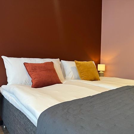 Hotell Sillen Лисечіль Екстер'єр фото